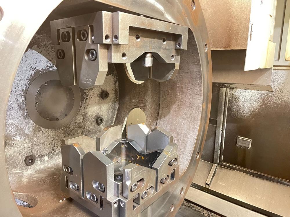 DANOBAT Valvecentre  2008